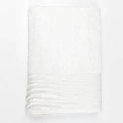 Telary - Toalla de Mano 500 g Khome Blanco 50 x 80 cm