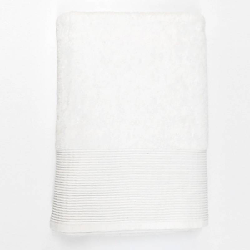 TELARY - Toalla de Mano 500 g Khome Blanco 50 x 80 cm