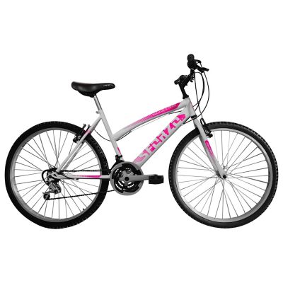 Bicicleta De Montaña Sforzo Bd2602 26 Pulgadas Todoterreno