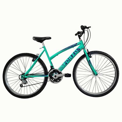 Bicicleta De Montaña Sforzo Bd2606 26 Pulgadas Todoterreno