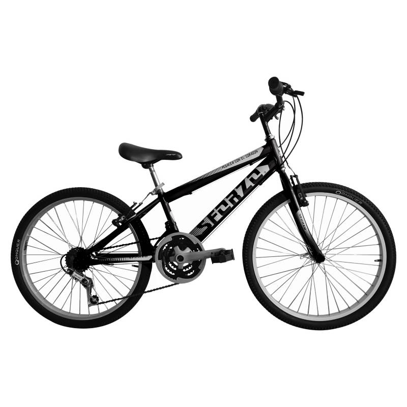 Sforzo - Bicicleta Infantil Sforzo BT2401 24 Pulgadas