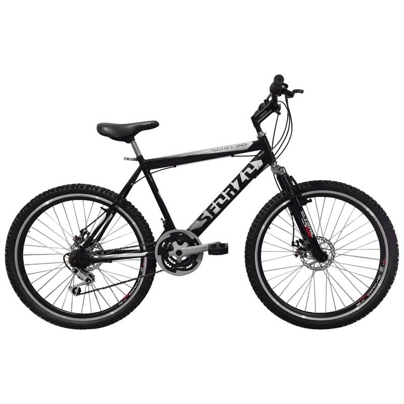 SFORZO - Bicicleta de Montaña Sforzo BHFDS2601 Rin 26 pulgadas 