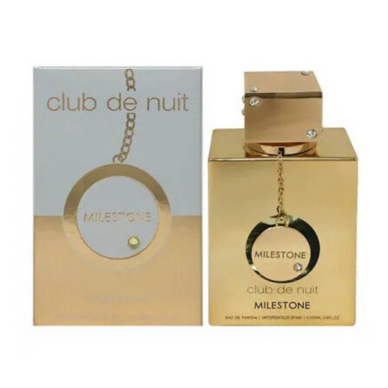 ARMAF Perfume Armaf Club De Nuit Milestone 105Ml Spr Edp 