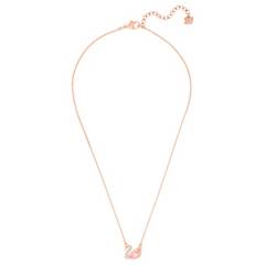 Swarovski - Collar bañado en oro rosado 5469989