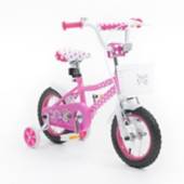 MINNIE - Bicicleta infantil Minnie 12 Pulgadas