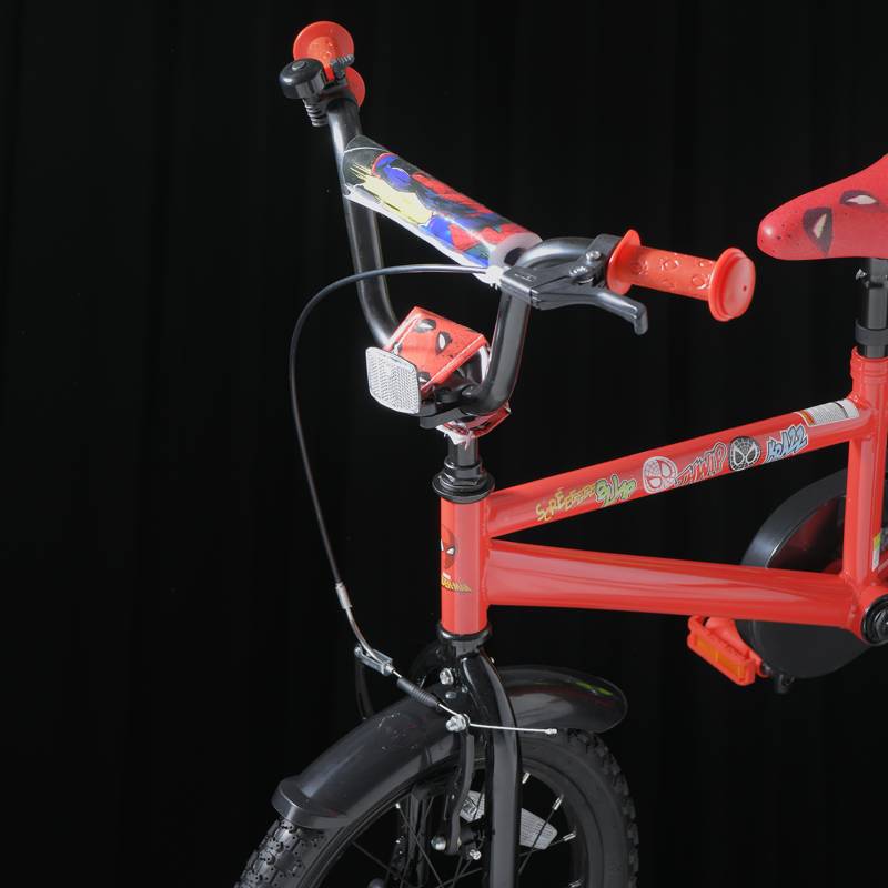 claramente Disfrazado jalea Bicicleta Infantil Spiderman Rin 16 Pulgadas SPIDERMAN | falabella.com