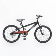SPIDERMAN - Bicicleta Infantil Spiderman Rin 20 pulgadas - Bicicleta para Niños y Niñas