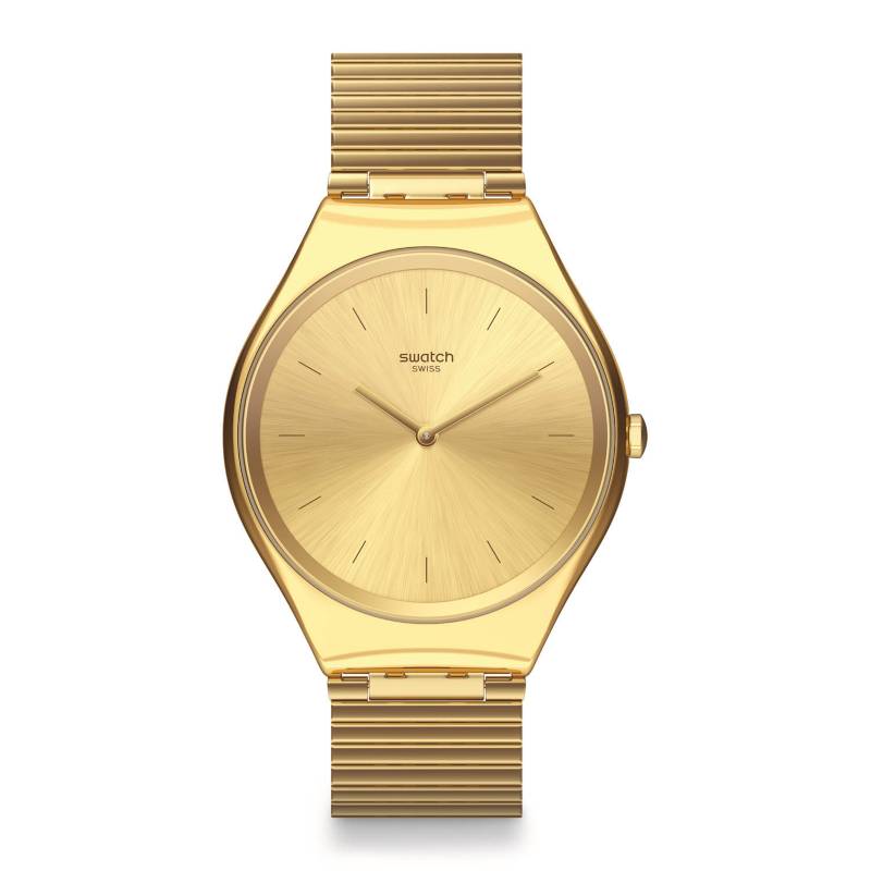 Swatch - Reloj Mujer Swatch Skinlingot SYXG100GG