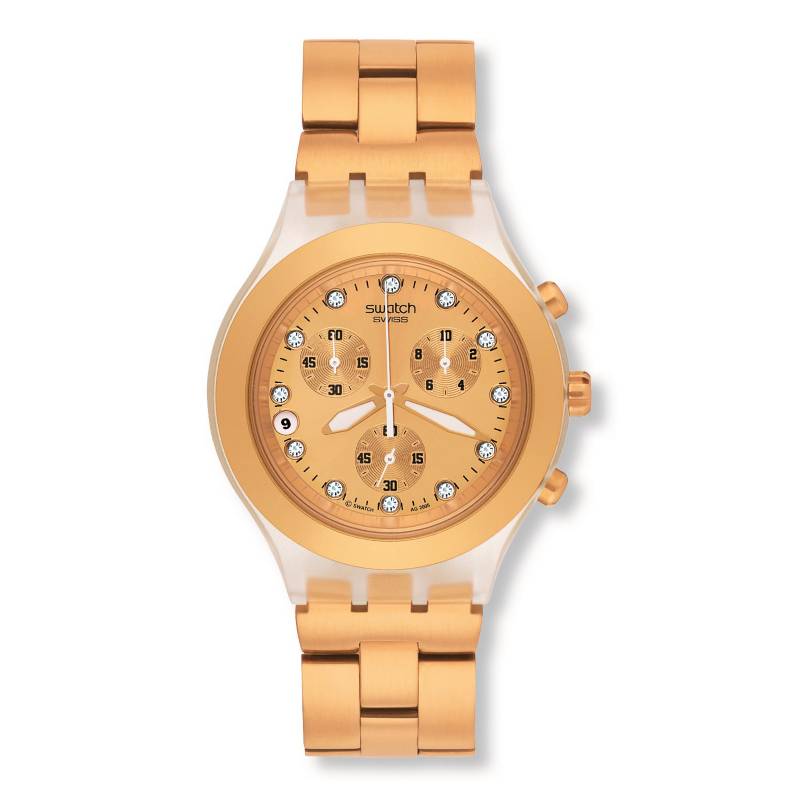 Swatch - Reloj Full-Blooded  SVCK4032G
