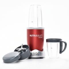 NutriBullet - Nutribullet Rojo NB600