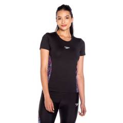 Speedo - Camiseta deportiva ejercicio Speedo Mujer