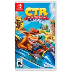 Crash Team Racing Nintendo Switch