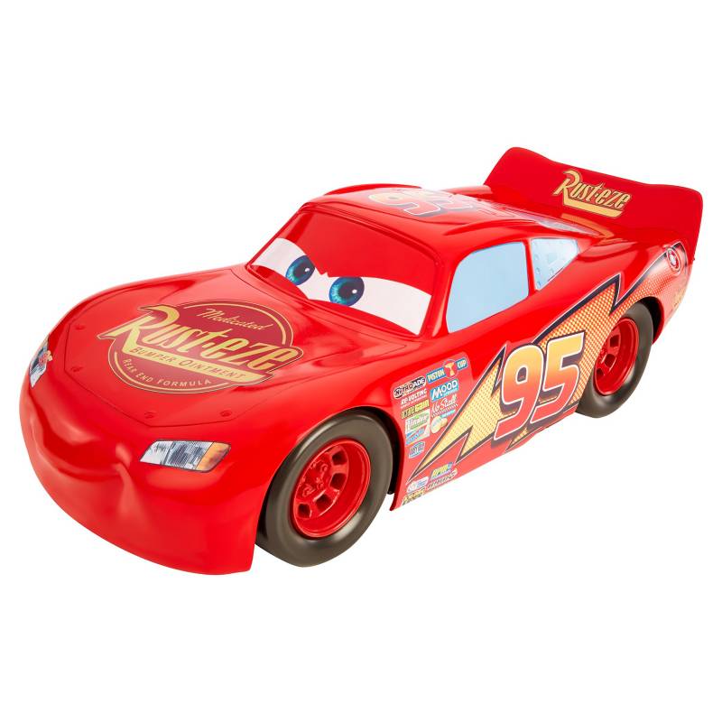Cars - Carro Disney Pixar Cars Rayo McQueen 20 pulgadas