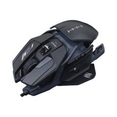MAD CATZ - Mouse Gamer R.A.T. PRO S3 Mad Catz con cable USB  | 8 botones programables| 7200 DPI | Mouse ergonómico. Compatibilidad universal