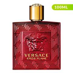 VERSACE - Perfume Hombre Versace Eros Flame 100 ml EDT
