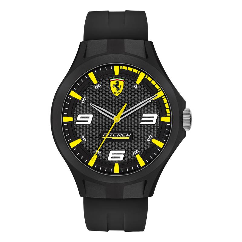 Ferrari - Reloj Hombre Ferrari Pit Crew 830675
