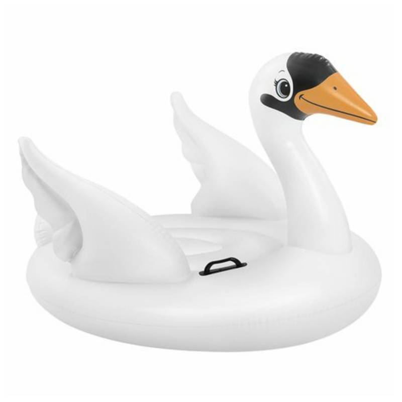 Intex - Flotador Forma de Cisne
