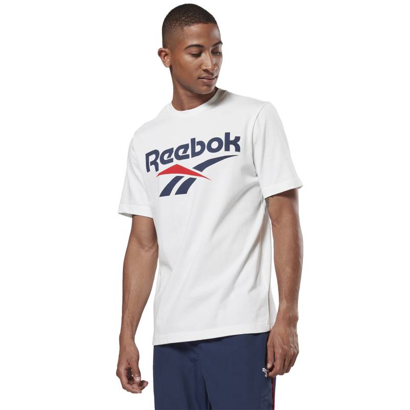 Camiseta Reebok Hombre Venta En Línea - Reebok Baratas