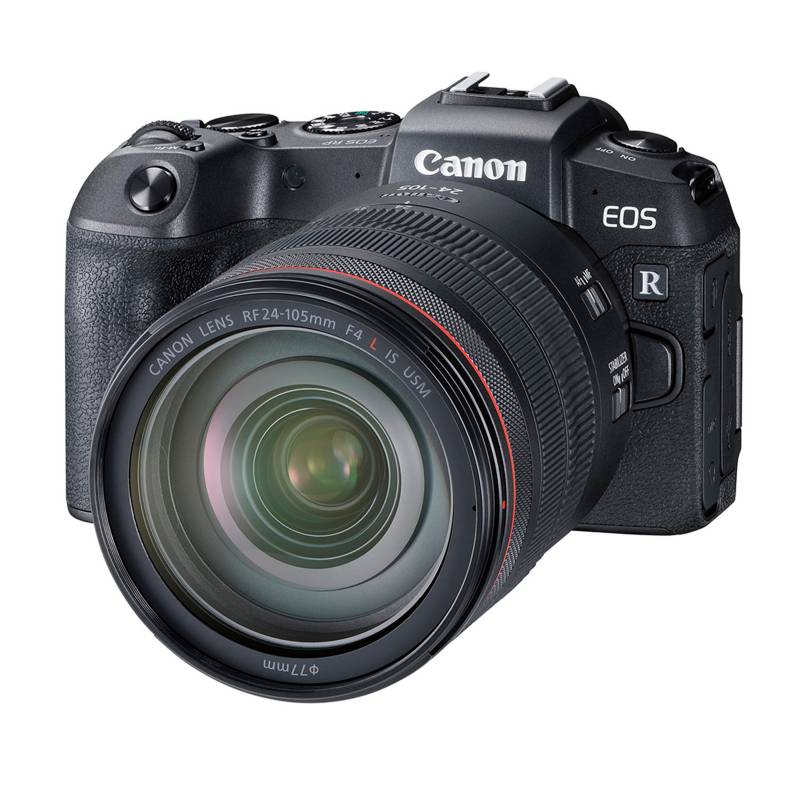CANON - Cámara Canon EOS RP Len 24 105 mm