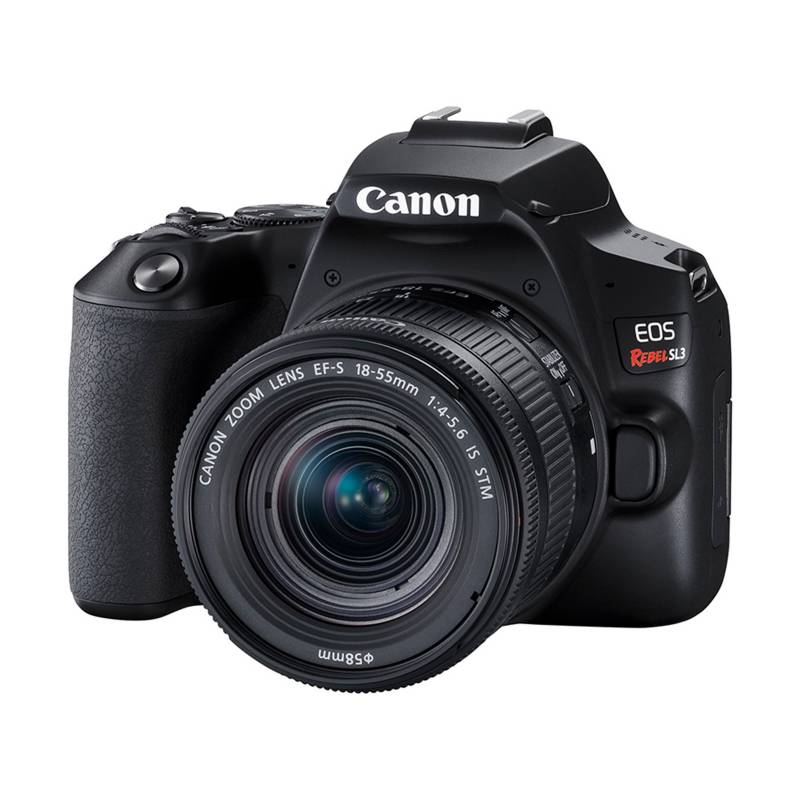 CANON - Cámara Canon EOS Reb SL3 Len 18-55 mm