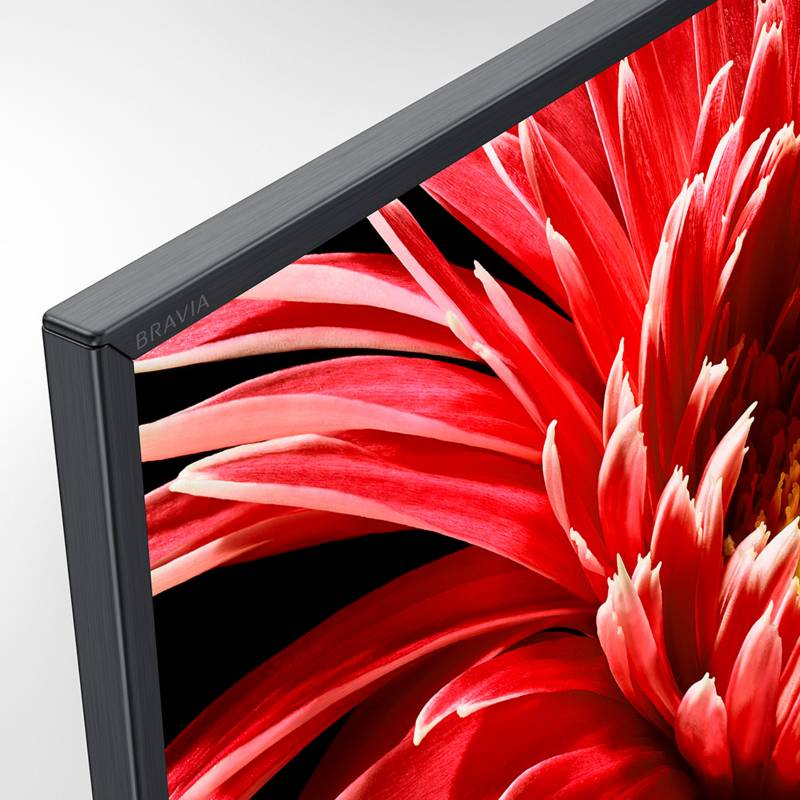 SONY - Televisor 55 pulgadas 4K Ultra HD LED Smart TV XBR 55X857G