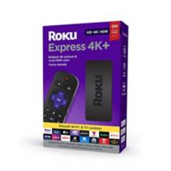 Roku Express 4K Hd/4K/Hdr