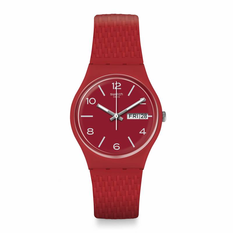 Swatch - Reloj Unisex Swatch Lazered GR710