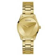 RELOJ MUJER GUESS COSMO GW0033L2 DORADO