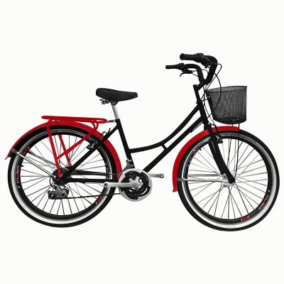 Bicicleta Urbana Victory Bp261802 26 Pulgadas Playera