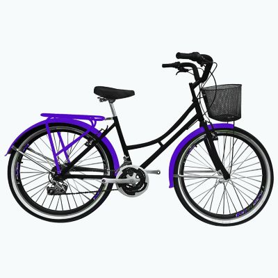 Bicicleta Urbana Victory Bp261803 26 Pulgadas Playera