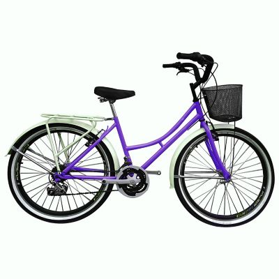 Bicicleta Urbana Victory Bp261806 26 Pulgadas Playera