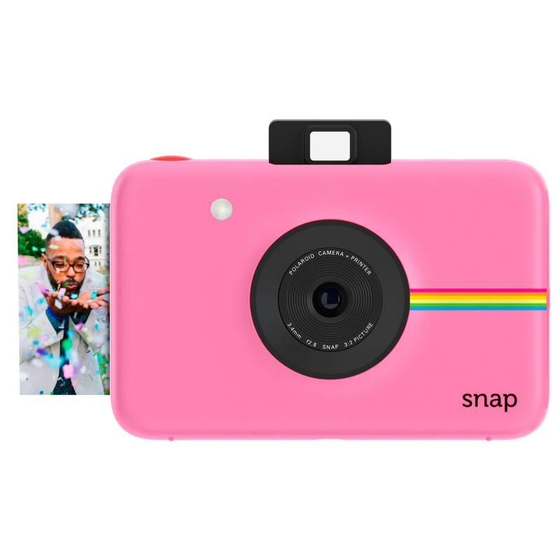 Polaroid - Cámara Instantánea Snap