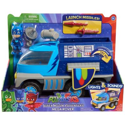 Supermoon Astromóvil Pj Masks 95380