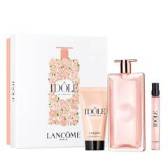 Lancome - Set de Perfume Mujer Idole Lancome 100 mml l: Idole Le Parfum 10ml, Body Lotion 50 ml