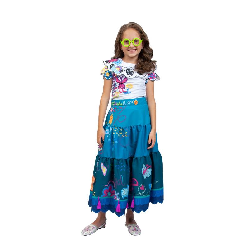 DISNEY - Disfraz de Mirabel para niña Disney