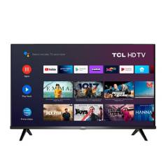 TCL - Televisor TCL 32 pulgadas LED HD Smart TV 32S60A