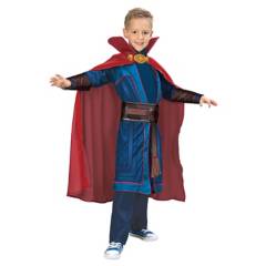 MARVEL - Disfraz de Doctor Strange para niño Marvel