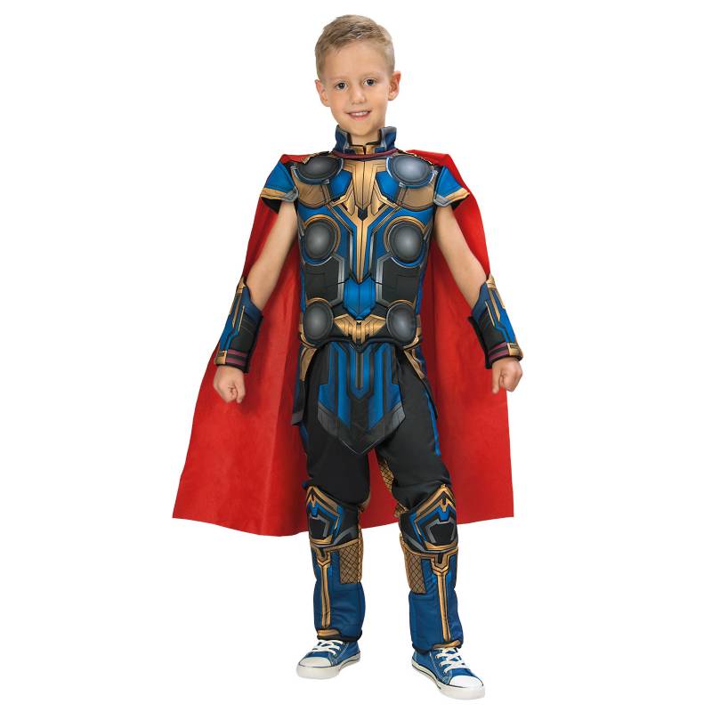 Vuelo Selección conjunta anfitrión Disfraz infantil Thor Amor Y Trueno Marvel | falabella.com