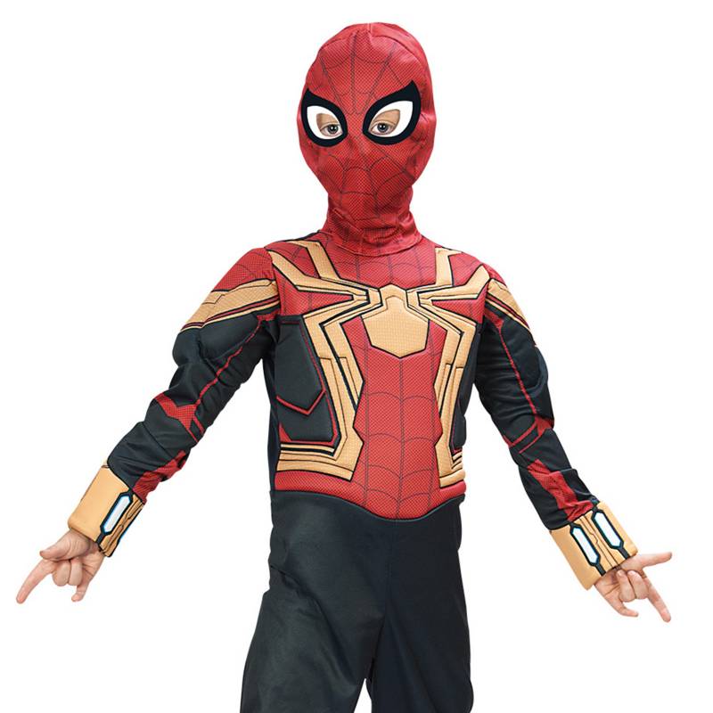 MARVEL Disfraz infantil Spiderman No Way Home 