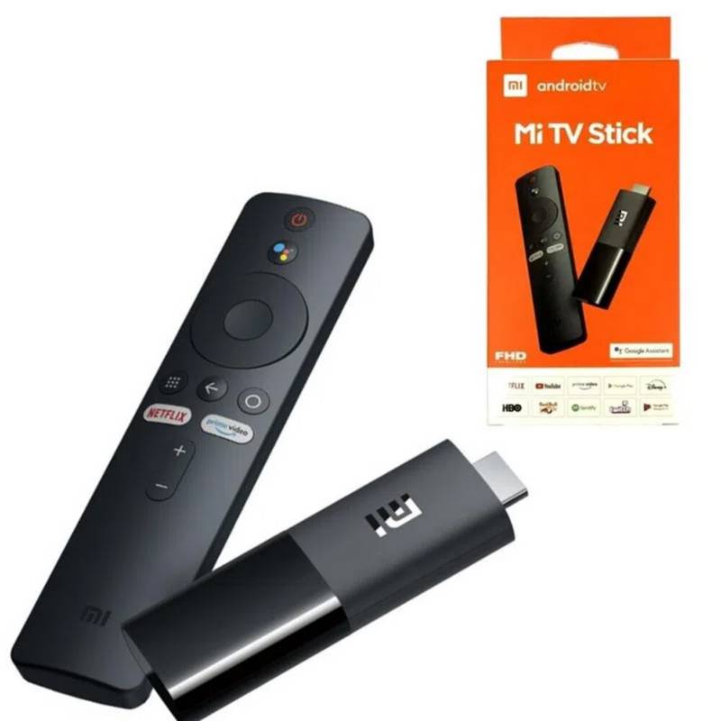 XIAOMI - Mi Tv Stick  Smart Tv