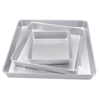 Set De Moldes Aluminio Wilton 2105-2132