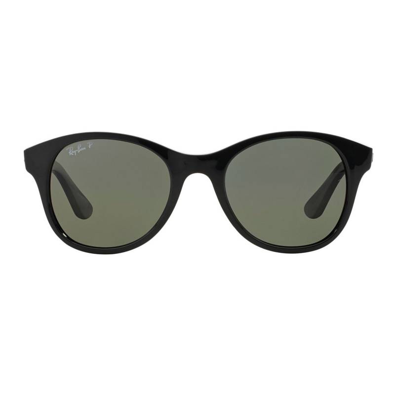 RAY BAN - Gafas de sol Ray Ban RB4203  para Mujer . Marco Black Lente Crystal Green Polarized