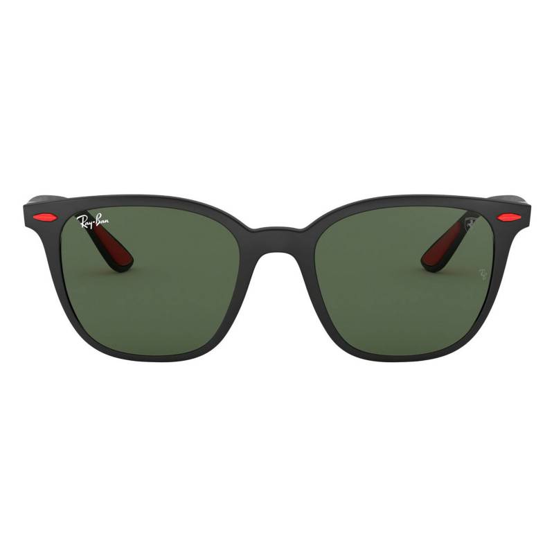 RAY BAN - Gafas de sol Ray Ban RB4297M  para Hombre . Marco Matte Black Lente Dark Green