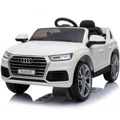 AUDI - Carro Electrico Niños Recargable Montable Audi Q5