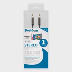 BestCom  - Cable Audio Stereo 3.5 m