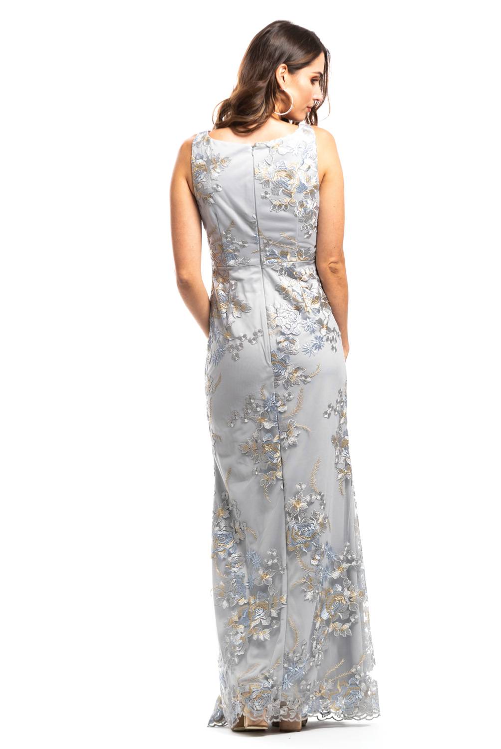 Ancor Dresses - Vestido elegante largo Ancor Dresses