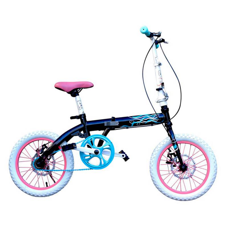 DISNEY - Bicicleta Infantil Disney Bia 16 Pulgadas