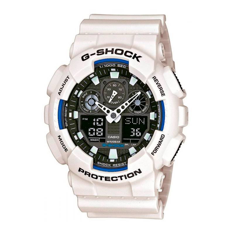 G-SHOCK - Reloj Hombre G-SHOCK GA_100B_7A
