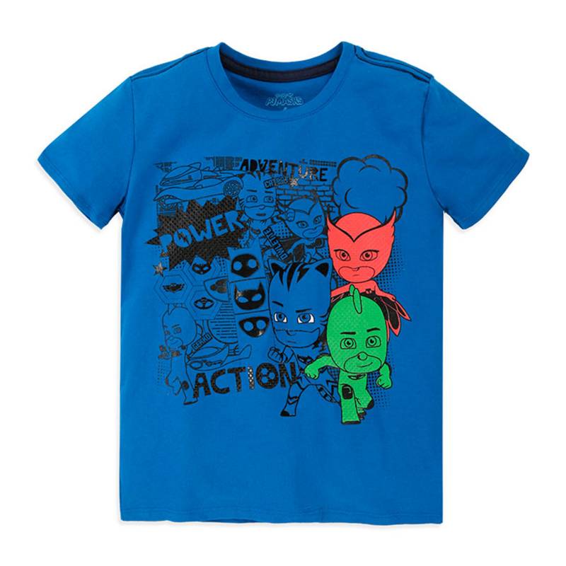 PJ MASKS - Camiseta Niños