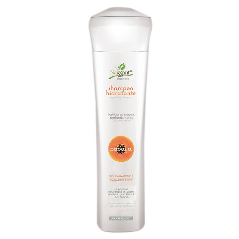 NAISSANT - Shampoo Papaya x 300 ml